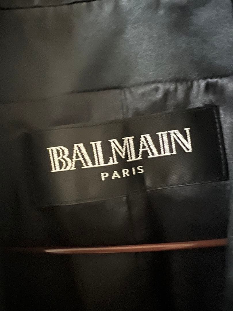 バルマン ジャケット