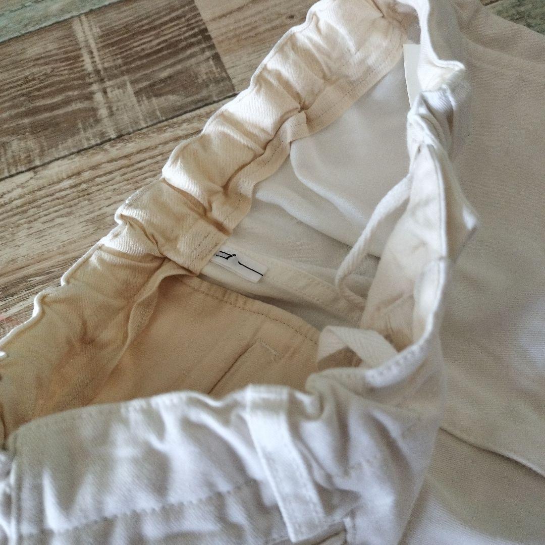 ゴーシュ　カツラギテーパードパンツ　美品　¥25300