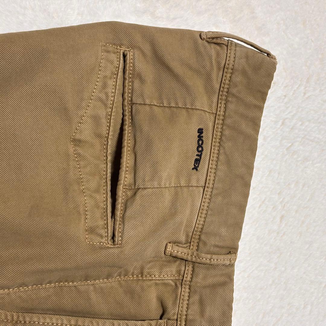 ✨ 良品 INCOTEX チノパン スリムフィット スラックス