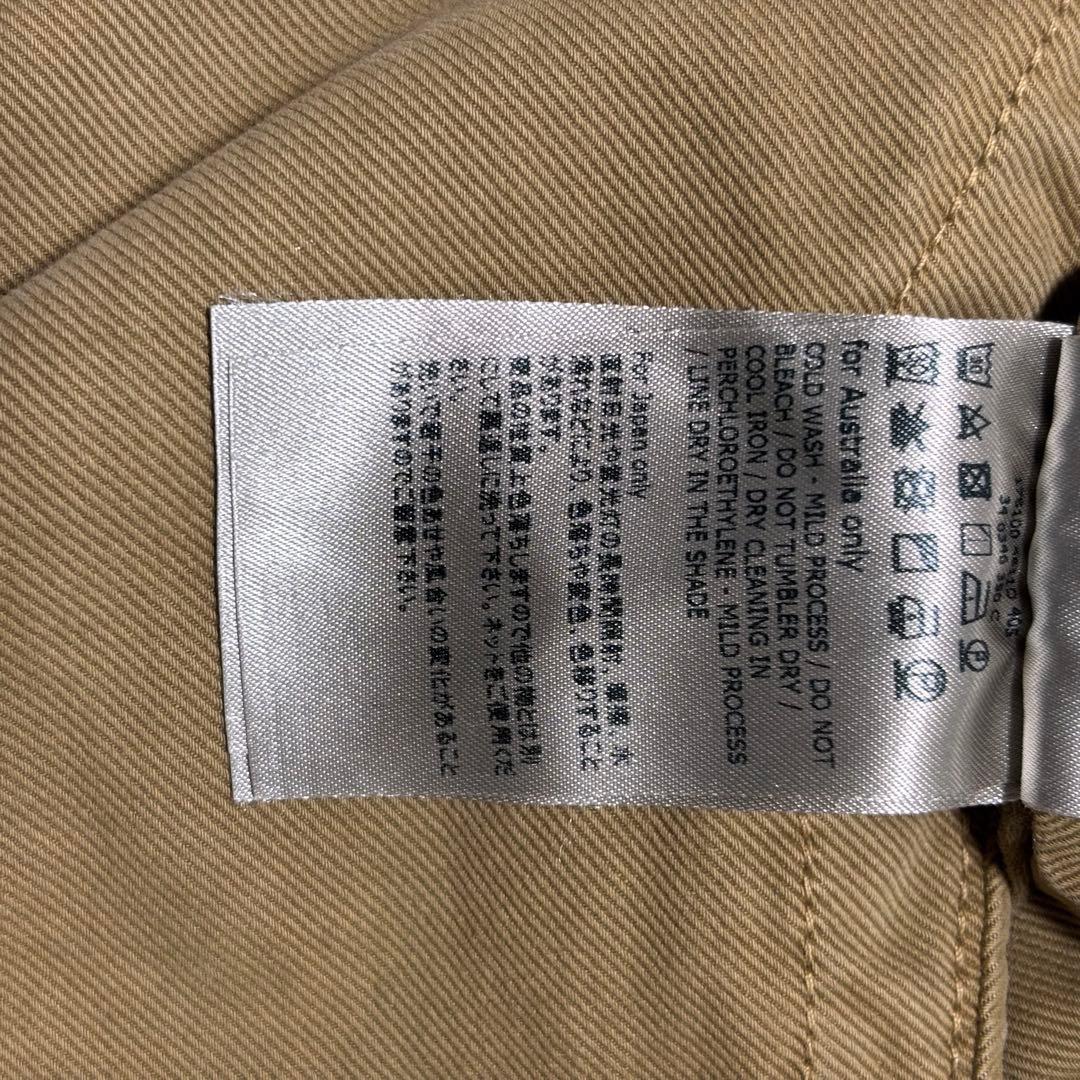 ✨ 良品 INCOTEX チノパン スリムフィット スラックス