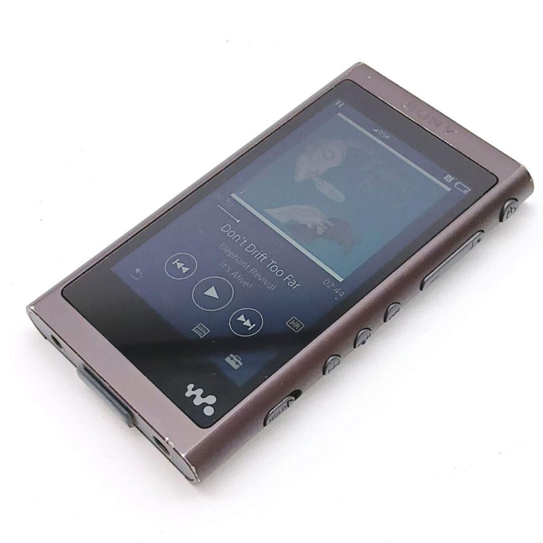 SONY NW-A55 ウォークマン ポータブルオーディオプレーヤー 16GB