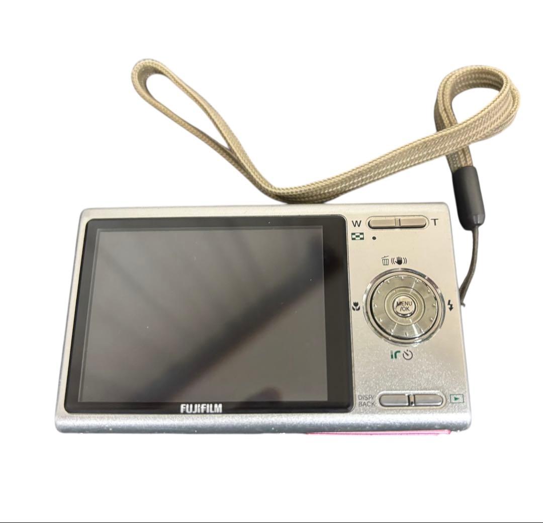 FUJIFILM FinePix Z250fdピンク デジタルカメラ 動作確認済