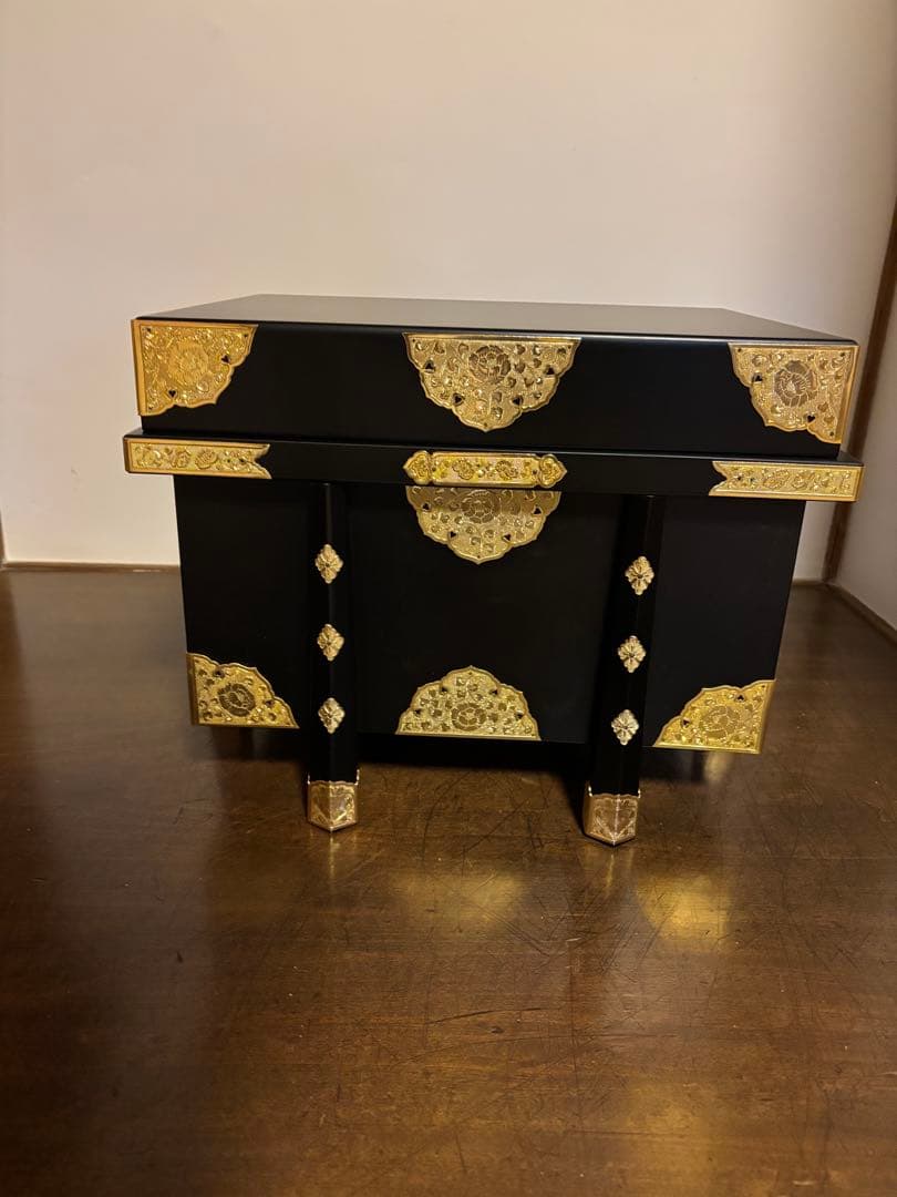 O*n様 京製 甲冑 五月人形 平安雅峰作