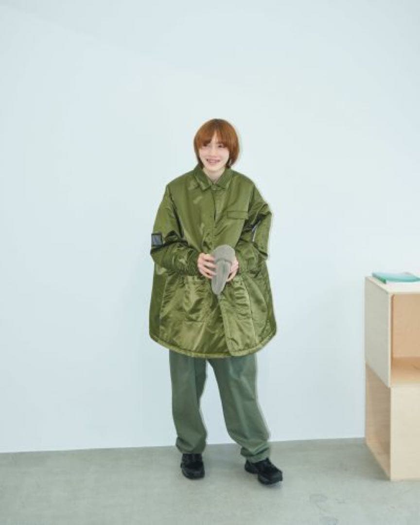 S.F.C Stripe For Creative ナイロンジャケット