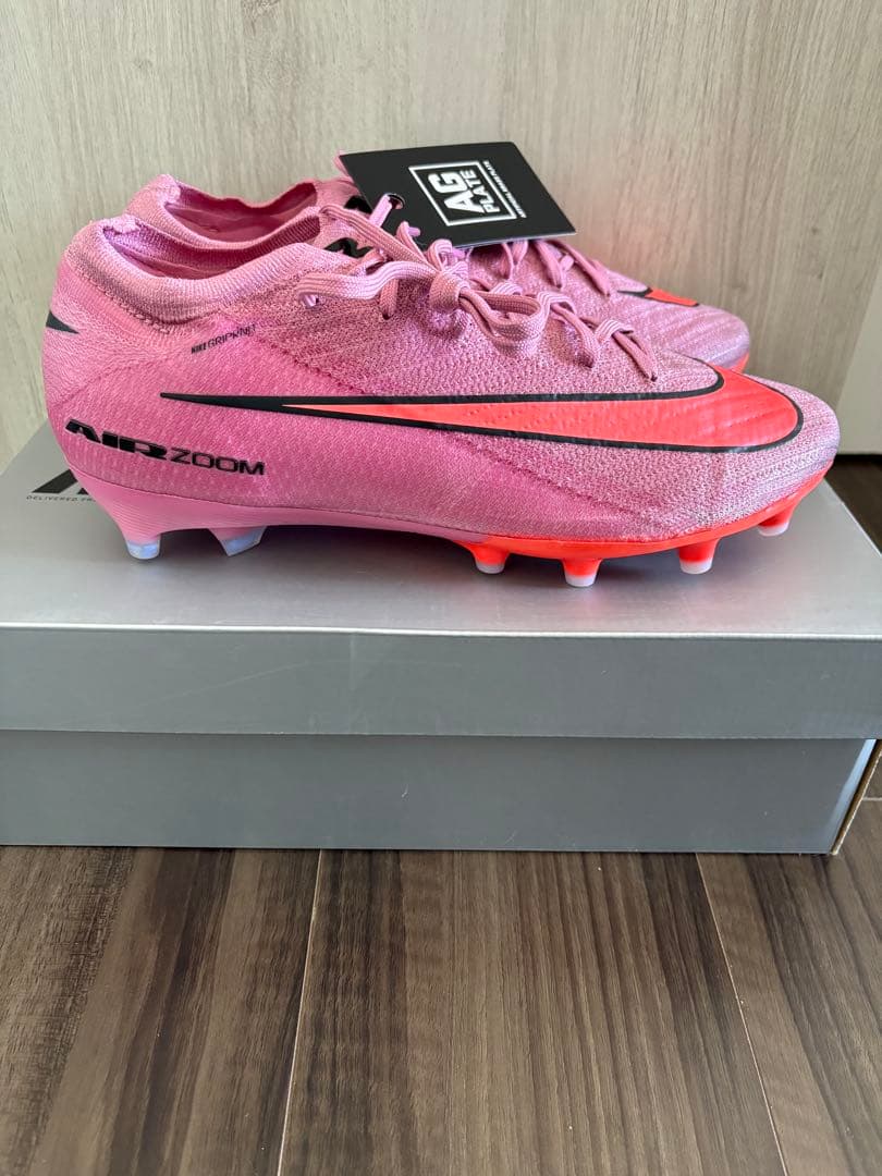 M*様 極美品　NIKE ズームマーキュリアルヴェイパー16 エリートAG 26