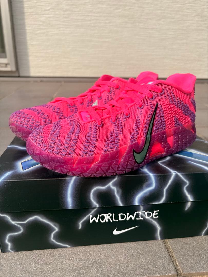 Nike JA 3 EP シューズ 26cm