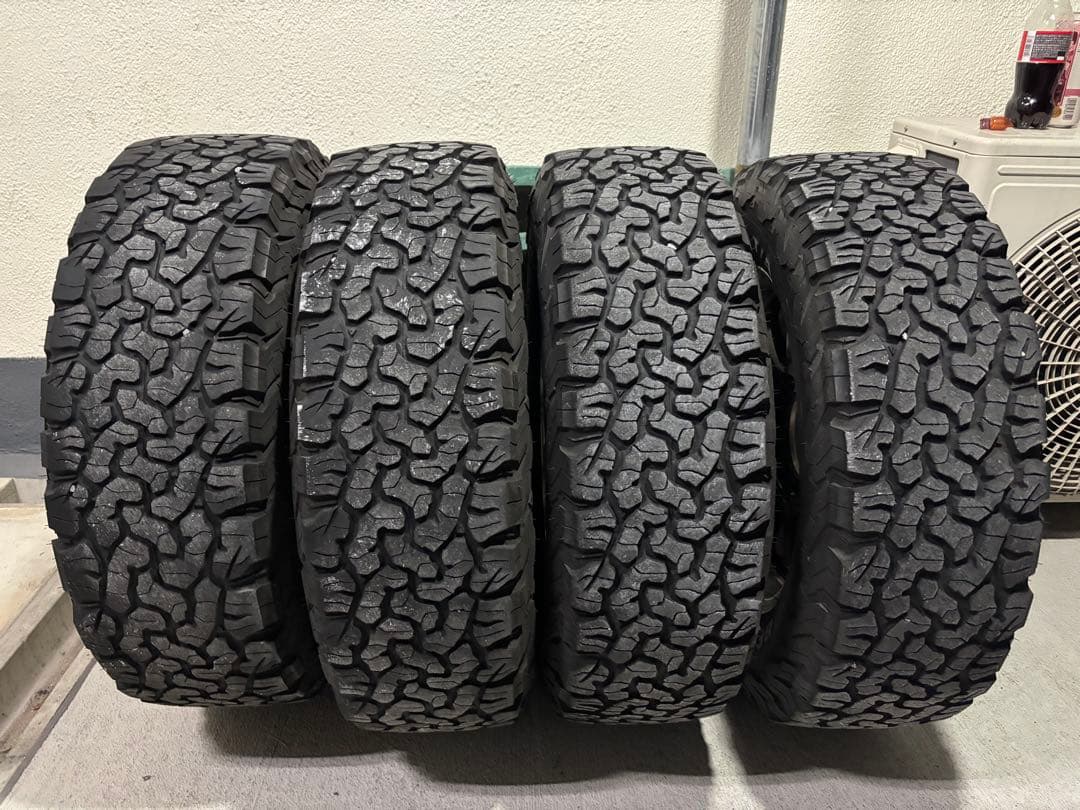 RAYS A・LAP-J BFGoodrich ジムニー シエラ