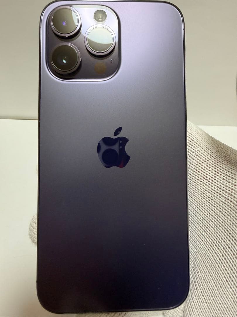 iPhone 14 Pro Maxディープパープル 256GB