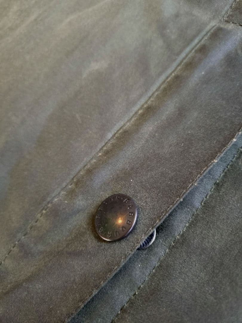 Barbour ＊ビーデル コート