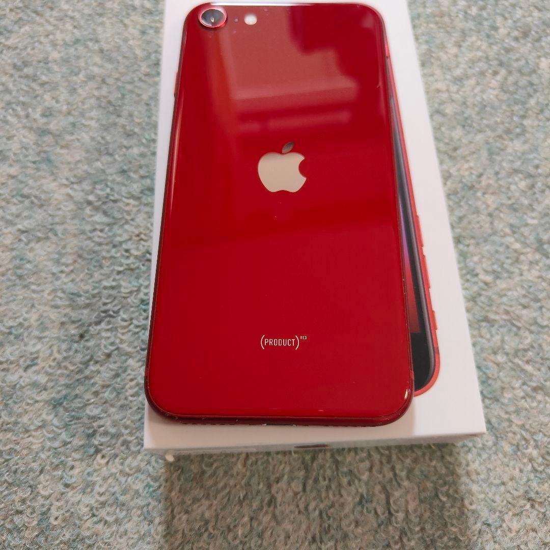 iPhone SE 3 （第3世代) 64GB レッド