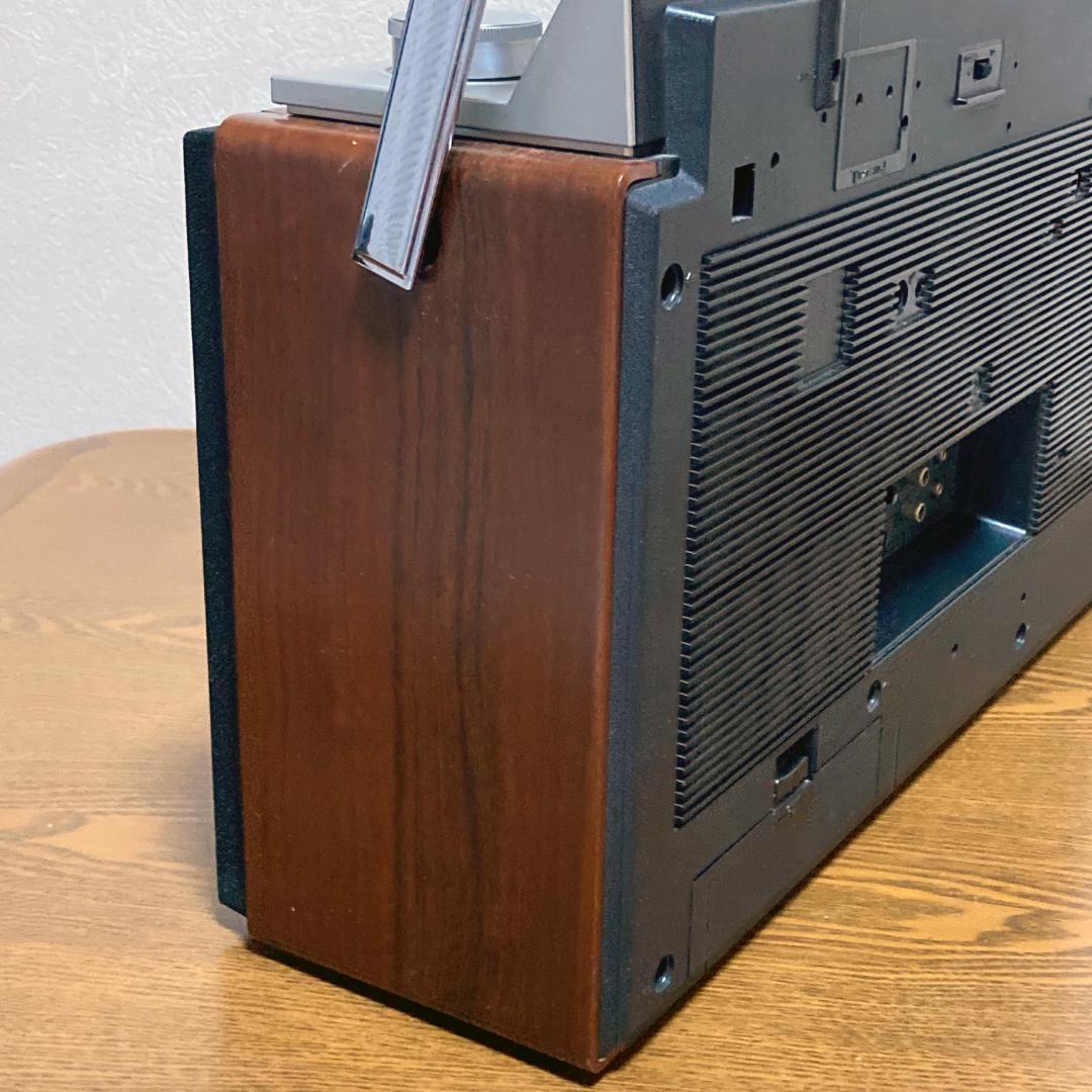 ソニー SONY ZILBA'P ジルバップ ラジカセ CFS-V8