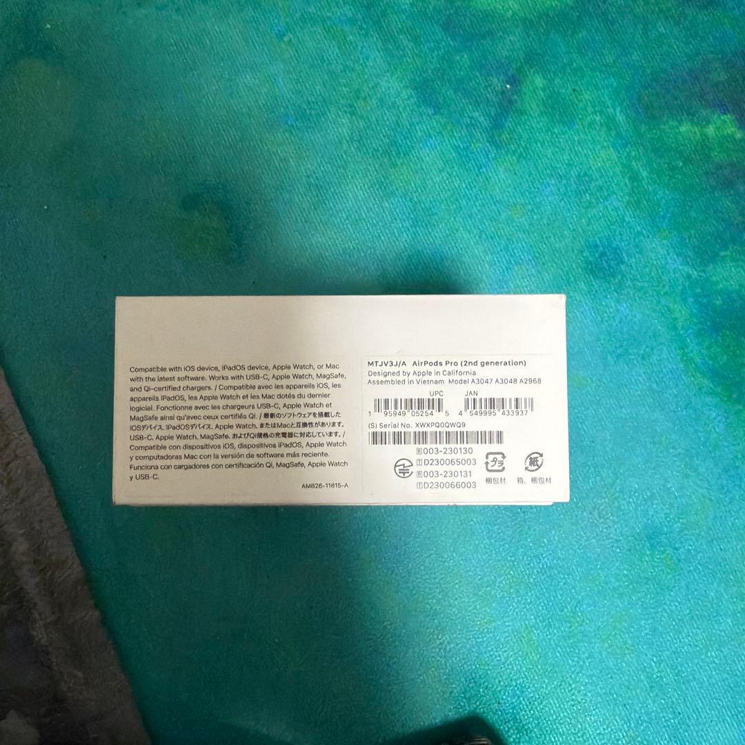 AirPods Pro 2 第二世代