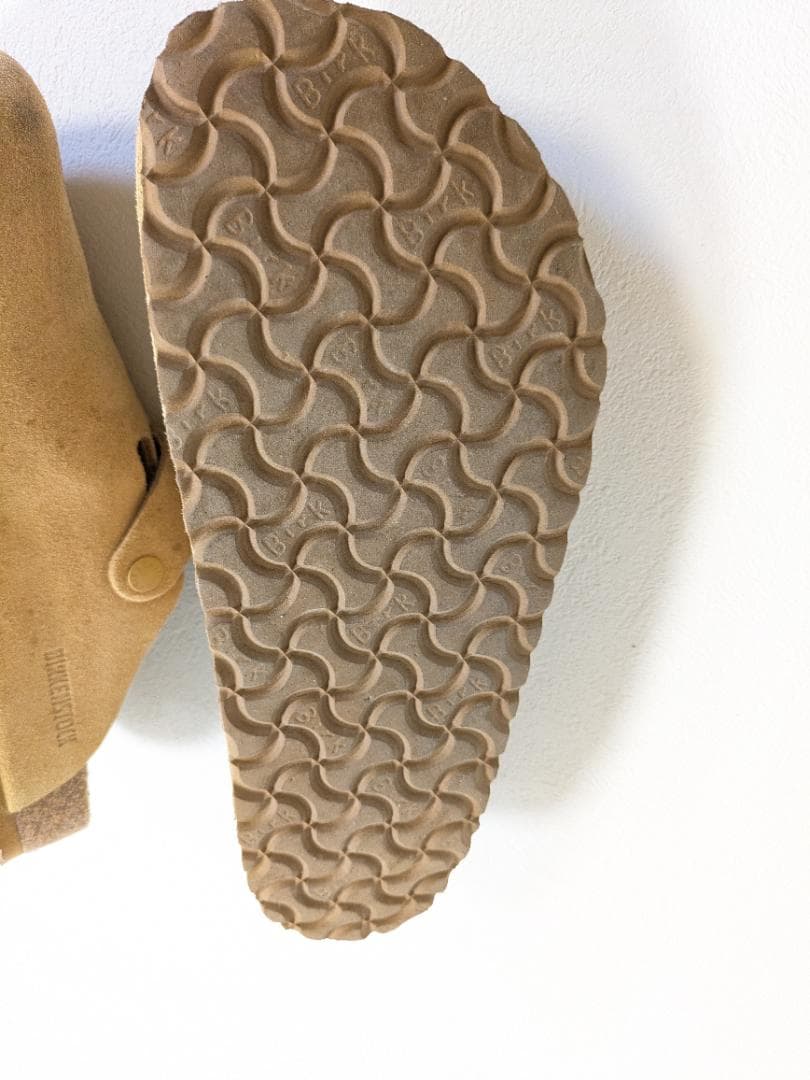 BIRKENSTOCK(ビルケンシュトック) ベージュ ボストン サンダル 27