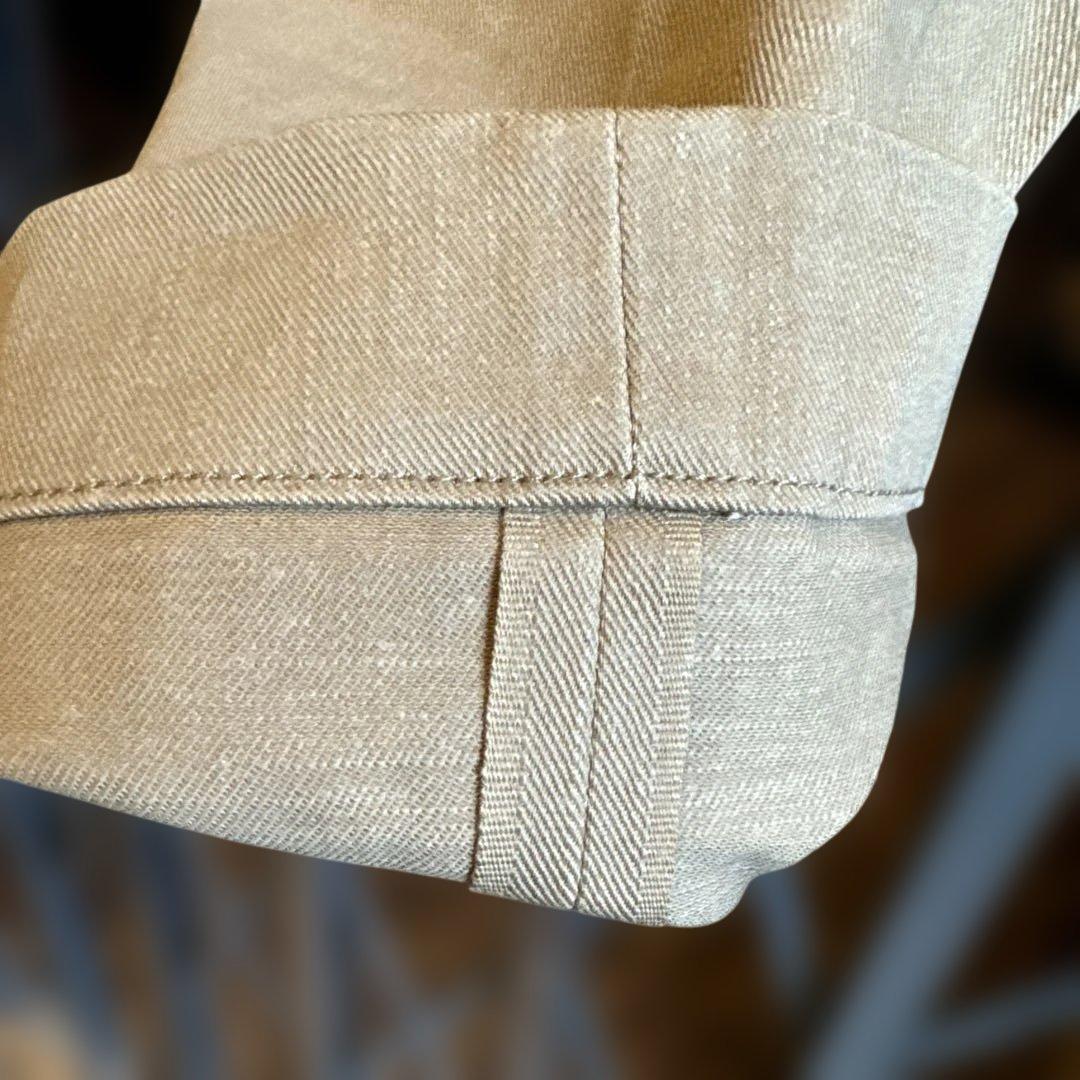 RRL ダブルアールエル　ヘビーオンスチノクロス　オフィサートラウザー　未使用品