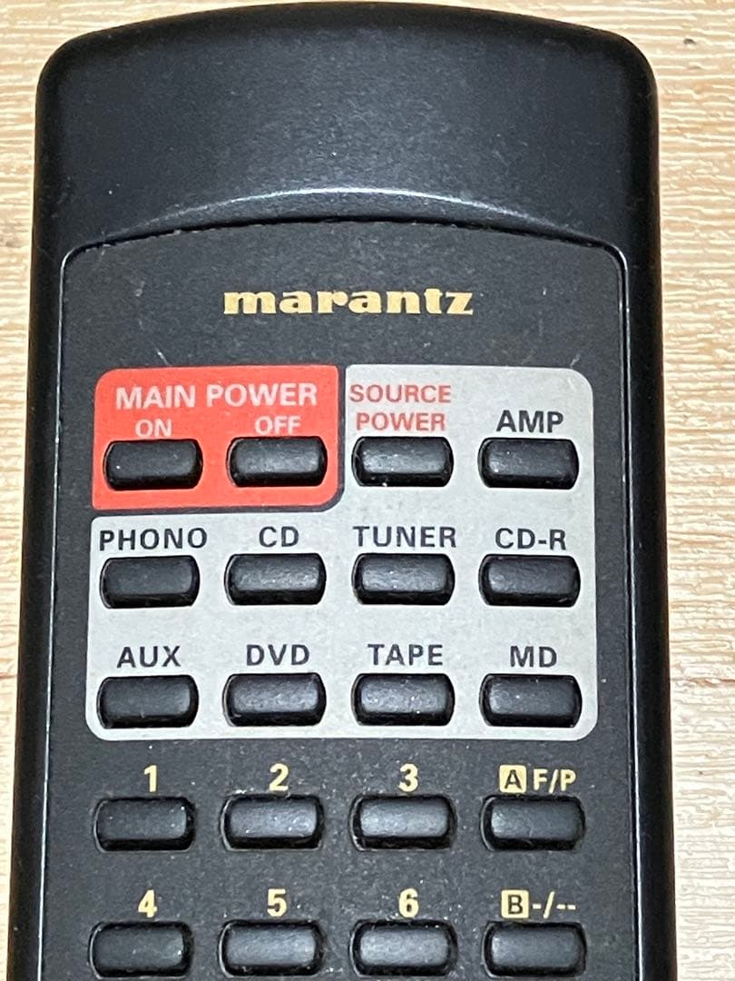 【動作品】marantz PM4200 インテグレーテッドアンプ