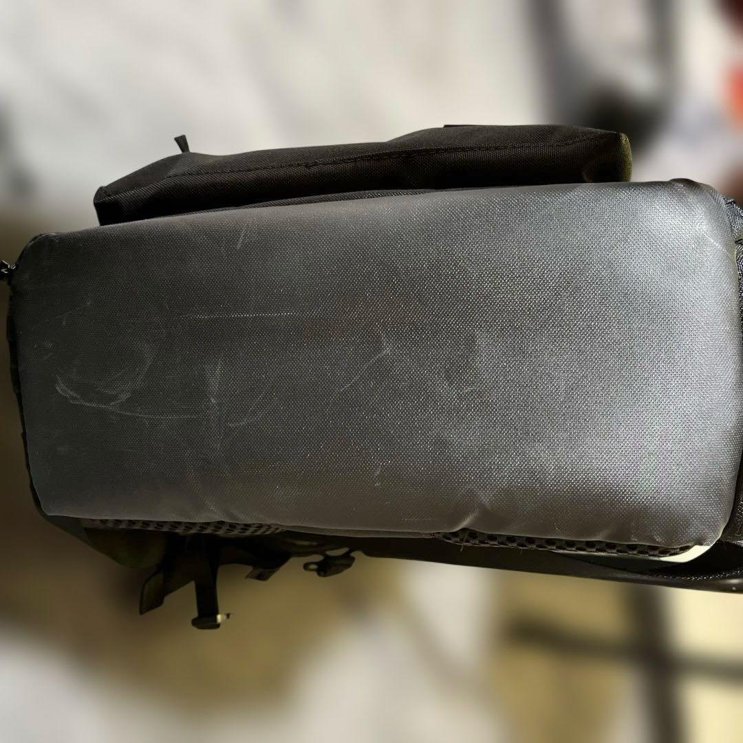 【美品】NIKE 大容量リュック エリート