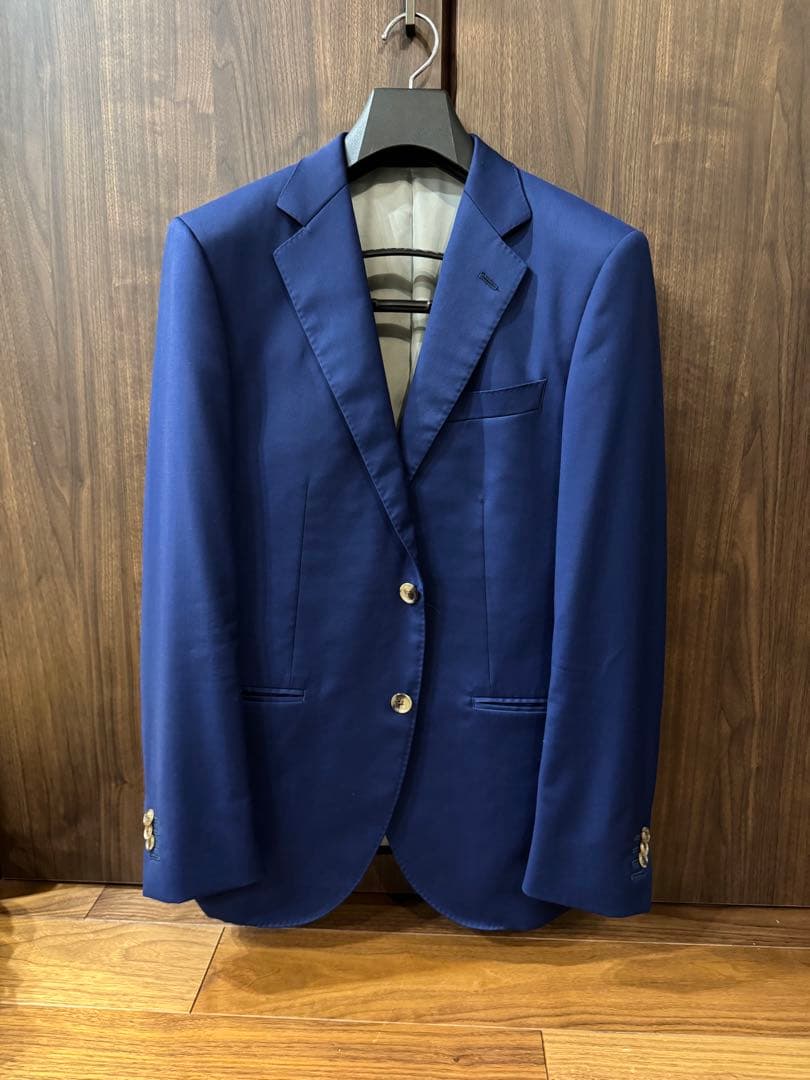 【はま】グローバルスタイル/ロロピアーナ/オーダースーツ