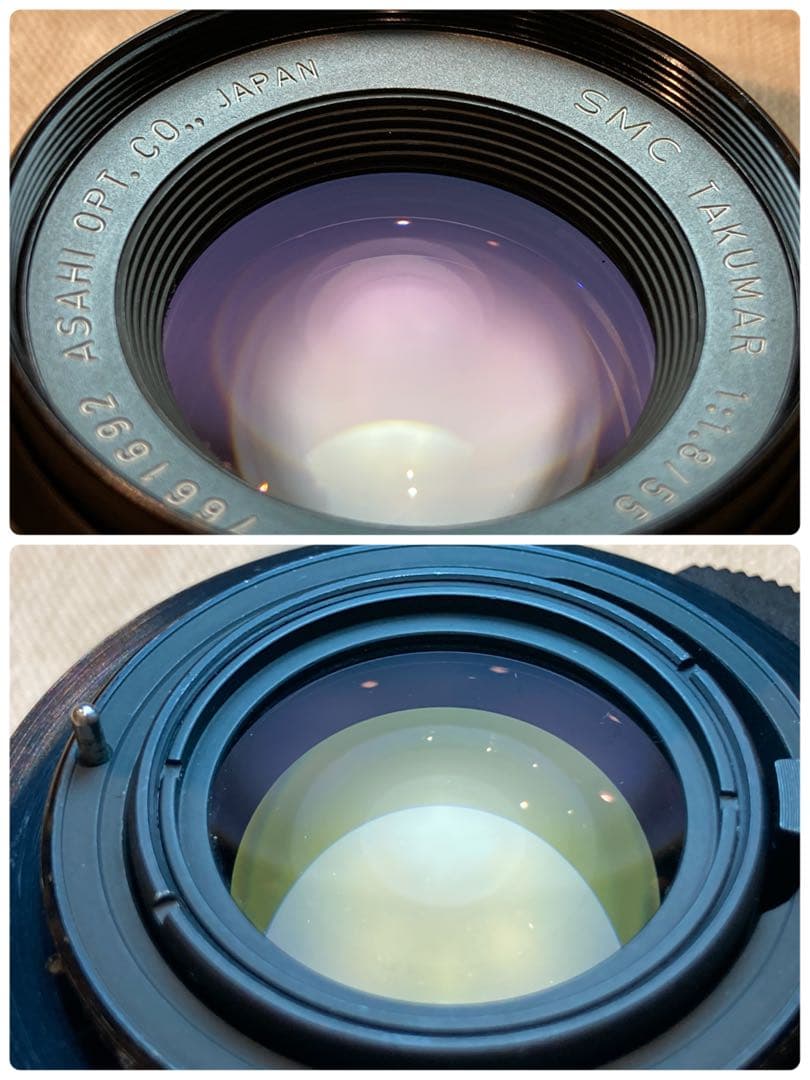 試写作例多数★pentax spf★リザード本革ブラウン★美品＊完動品＊初期保証