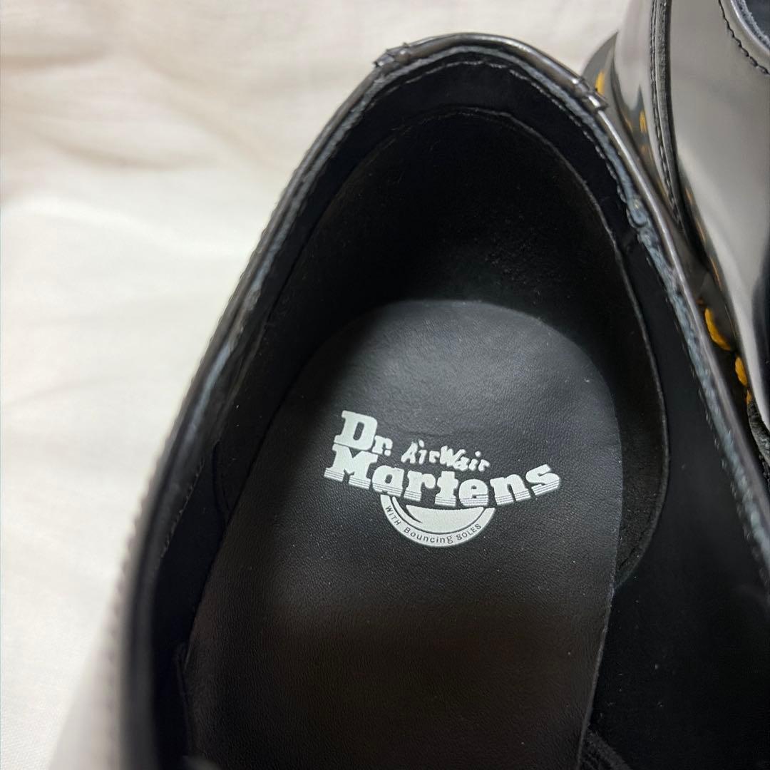【ドクターマーチン】Dr.Martens　AURIAN II QUAD厚底