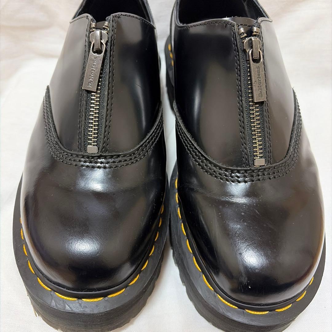 【ドクターマーチン】Dr.Martens　AURIAN II QUAD厚底