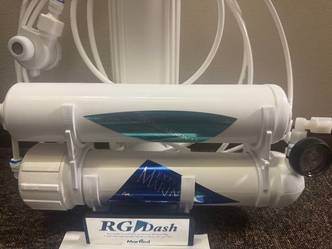 マーフィード　エキスパートマリンZ150G＋RGダッシュ