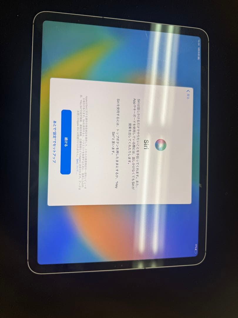 Apple iPad Pro 11インチ 256GB Wifi+Cellular