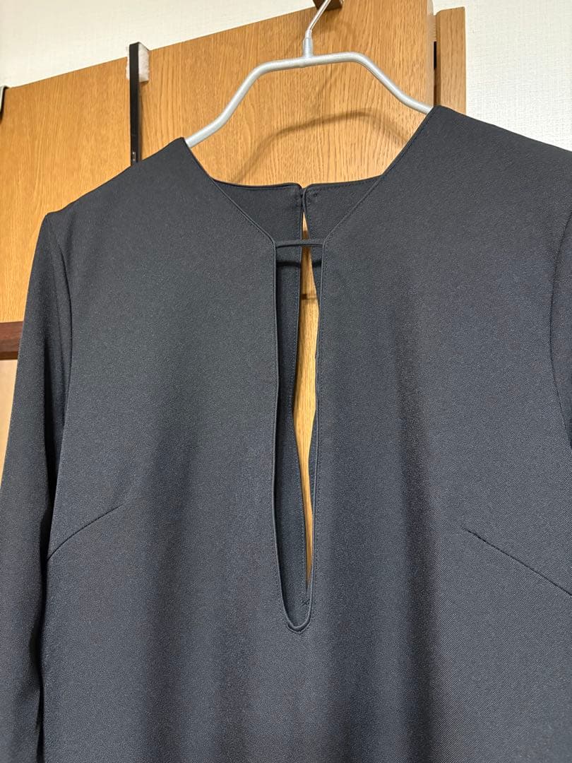 louren ローレン　slit sleeve ワンピース　ドレス　スリット