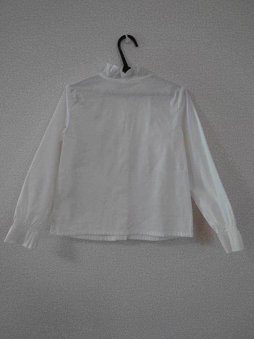 べべ　フォーマルワンピース　シャツ・ボレロ付　120cm 　卒園式　入学式