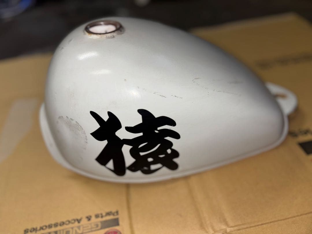 ホンダ　モンキー(Z50J)5Lタンク