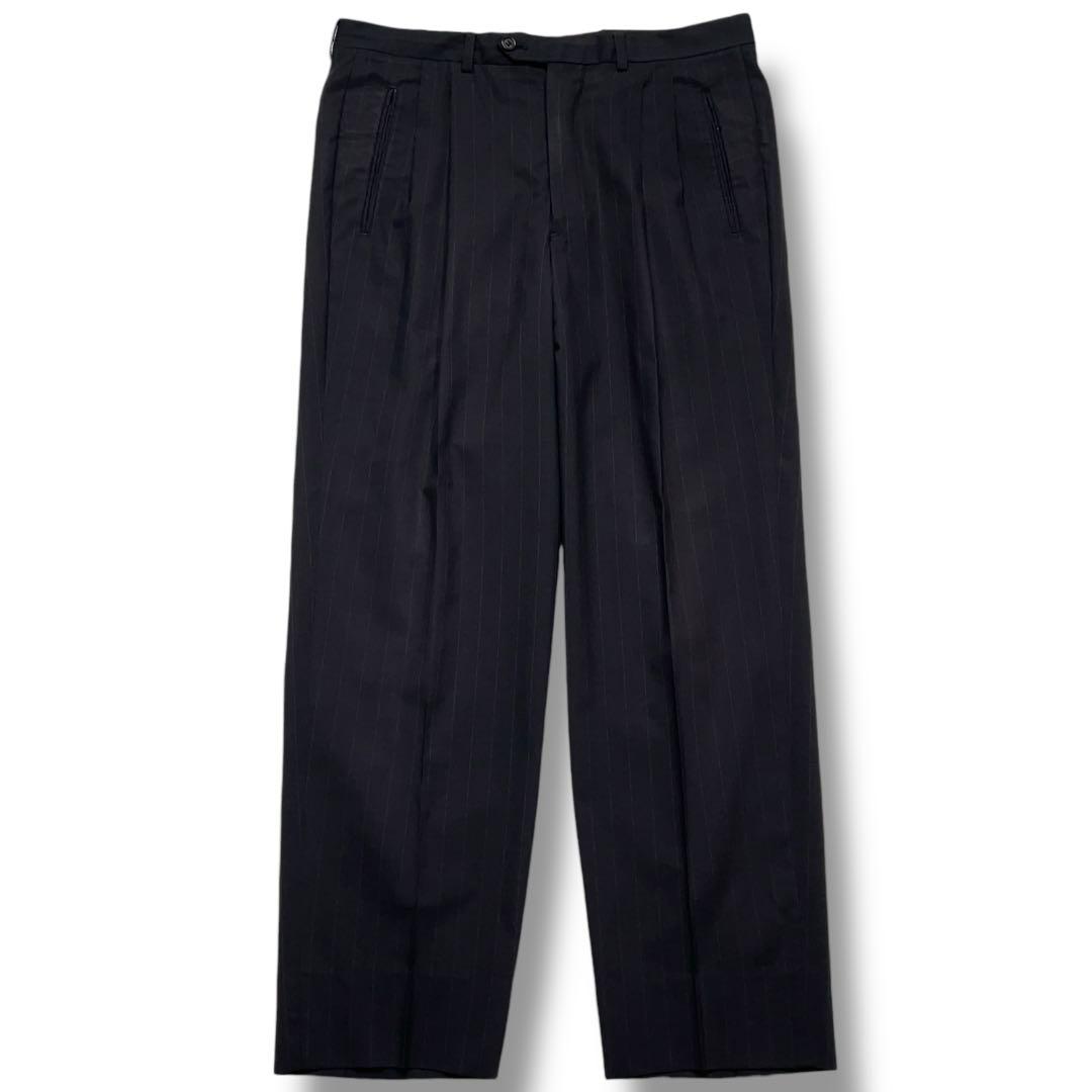 寿*司様 ジョルジオアルマーニ イタリア製 春夏 上質ウール スーツ セットアッ