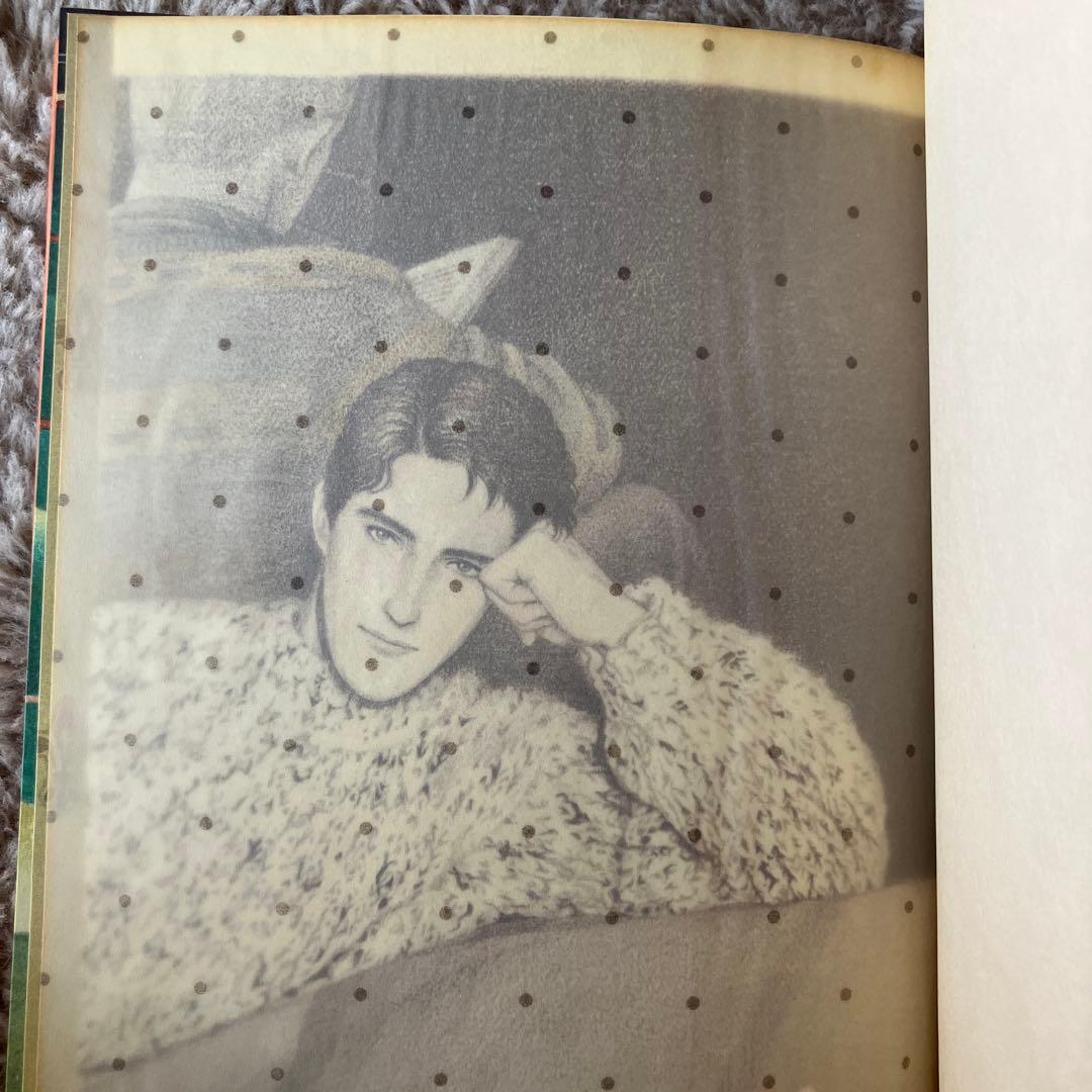 内田善美　星の時計のLiddell3巻セット初版　　特典カード付き