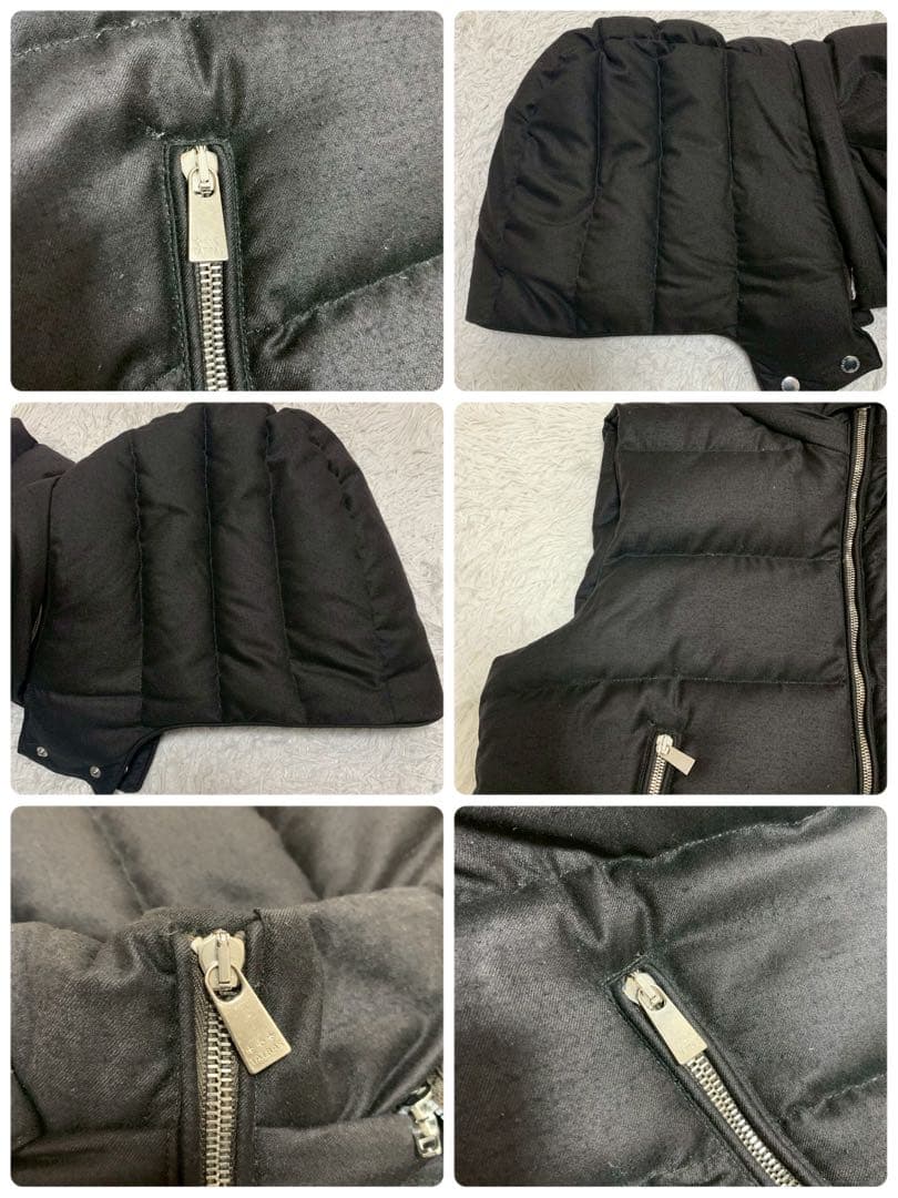 高級Rライン　TATRAS　タトラス　LEONARDO　レオナルド　ダウンベスト