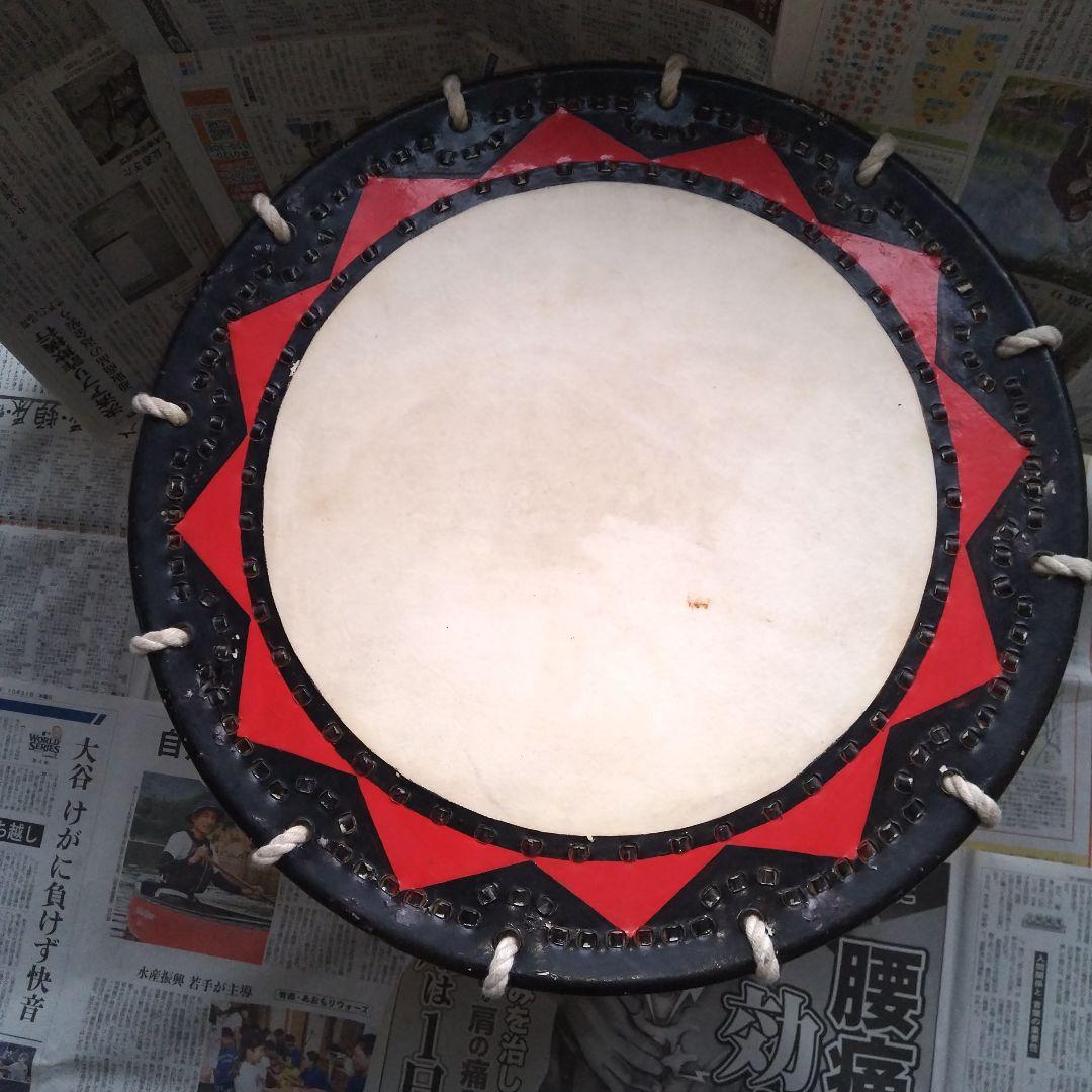 盛岡さんさ踊り 太鼓 子供用