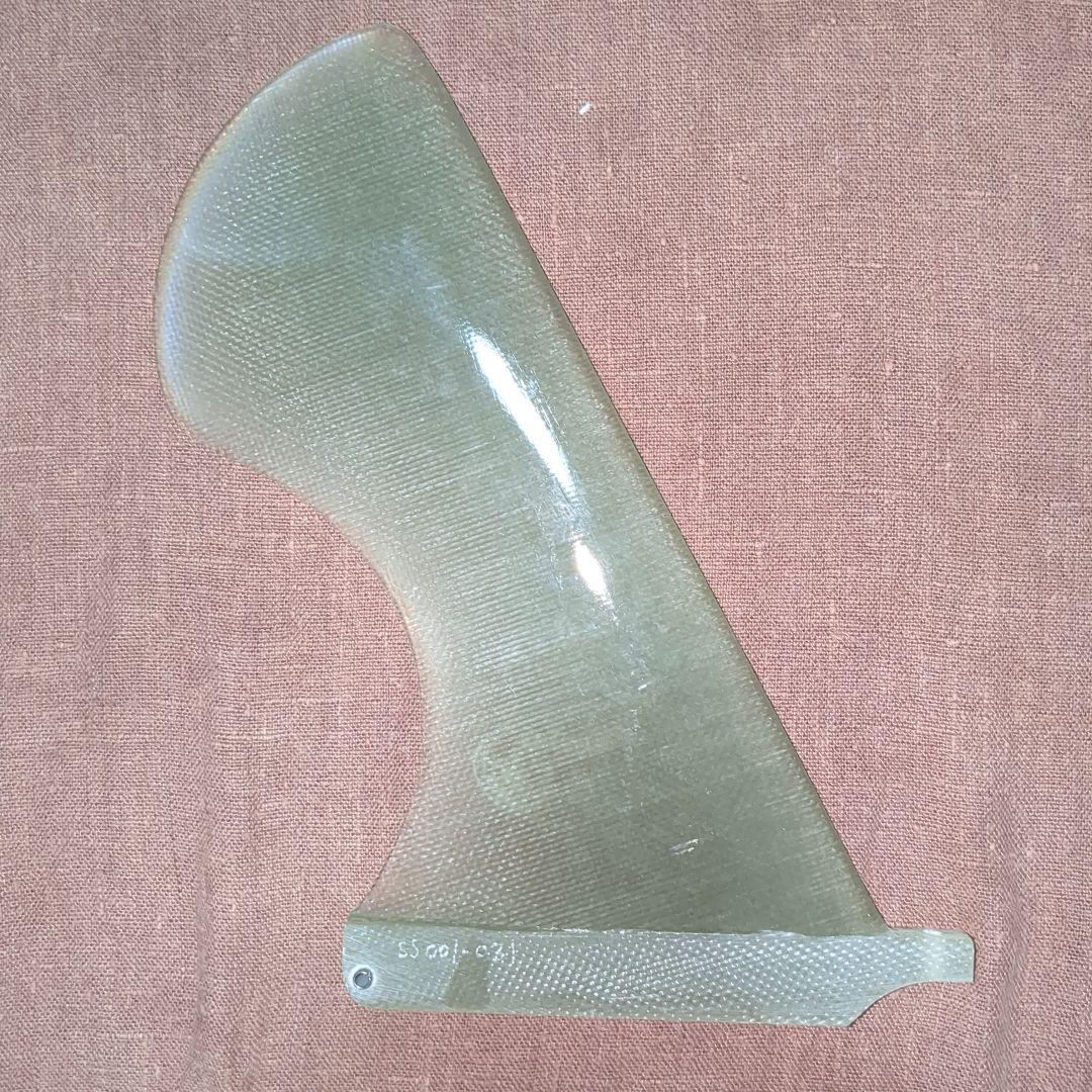 新品未使用　Donald Takayama ハロフィンHALO FIN 9インチ