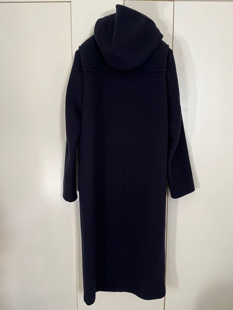 美品　23aw prada ダッフルコート　定価68万