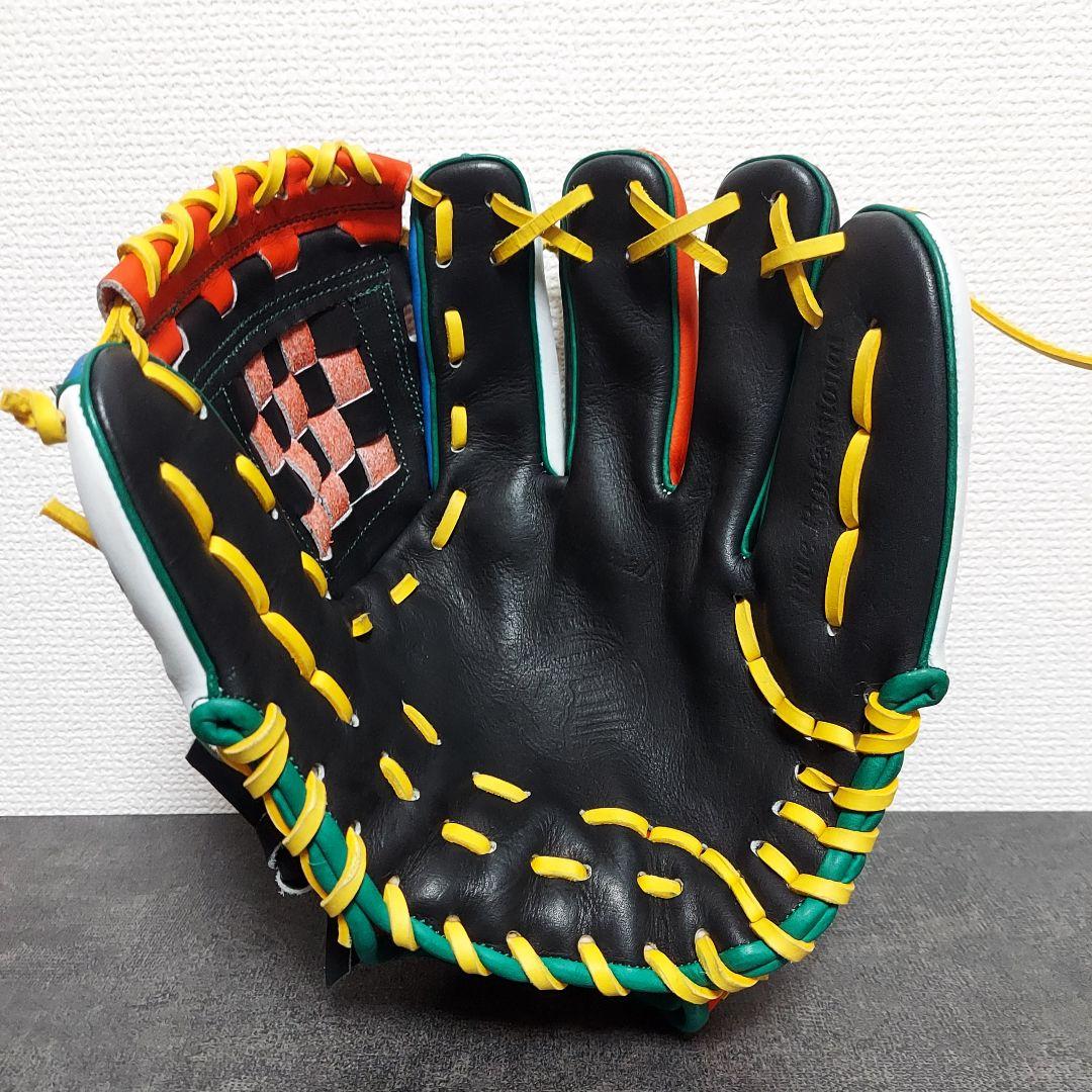 p*9様 久保田スラッガー　オーダーグラブ　軟式　大人用　オールラウンド