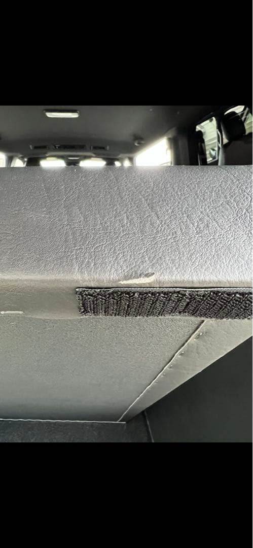 専用　ハイエース　スーパーGL ベットキット　リンクス