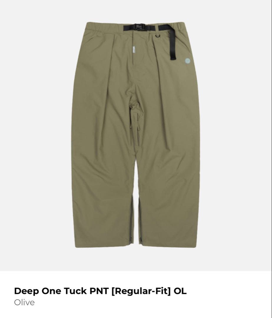 USS2 スノーボードウエア　Mサイズ 上下セット