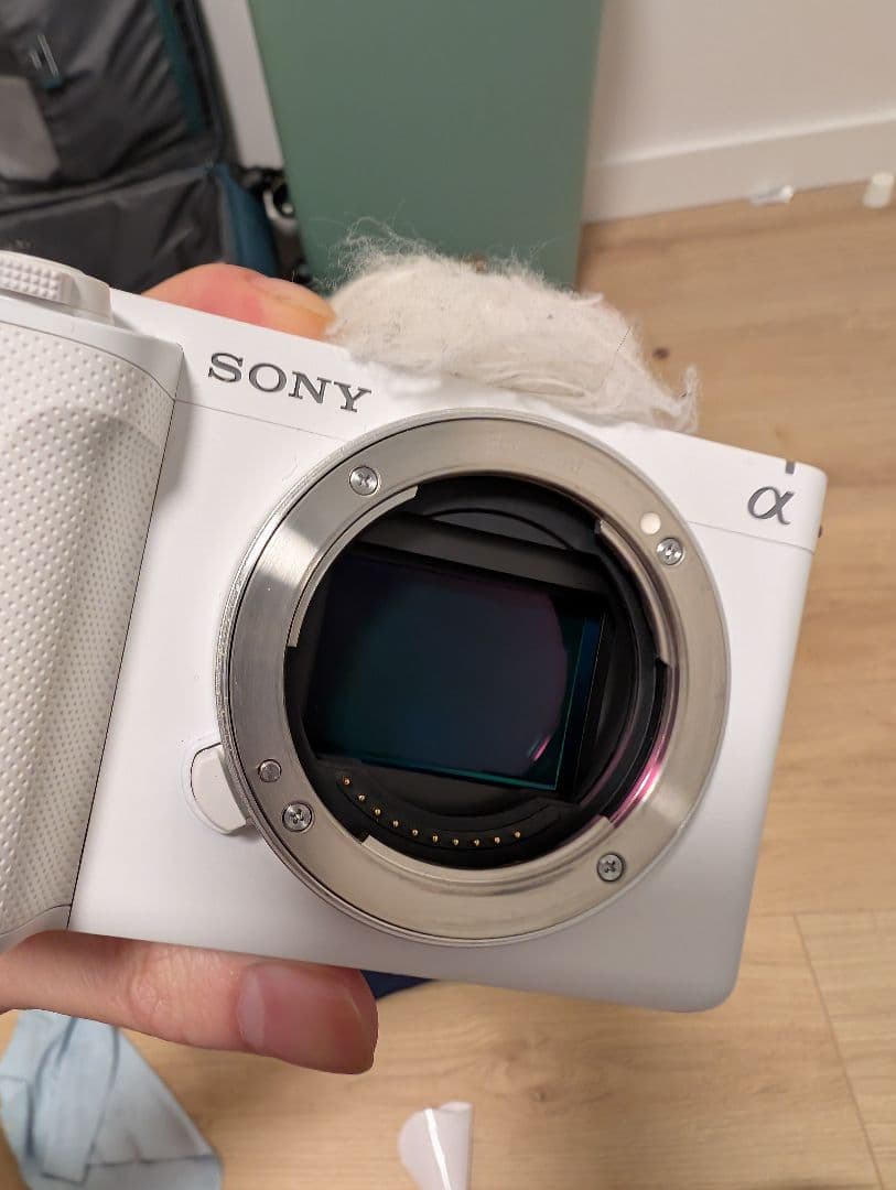 ZV-E1 ミラーレス　ソニー　カメラ　ボディ