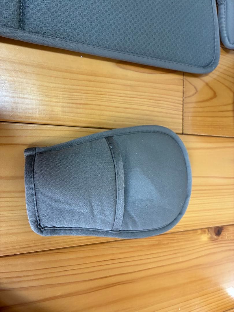 リーマン ビットターンR129 チャイルドシート ジュニアシート