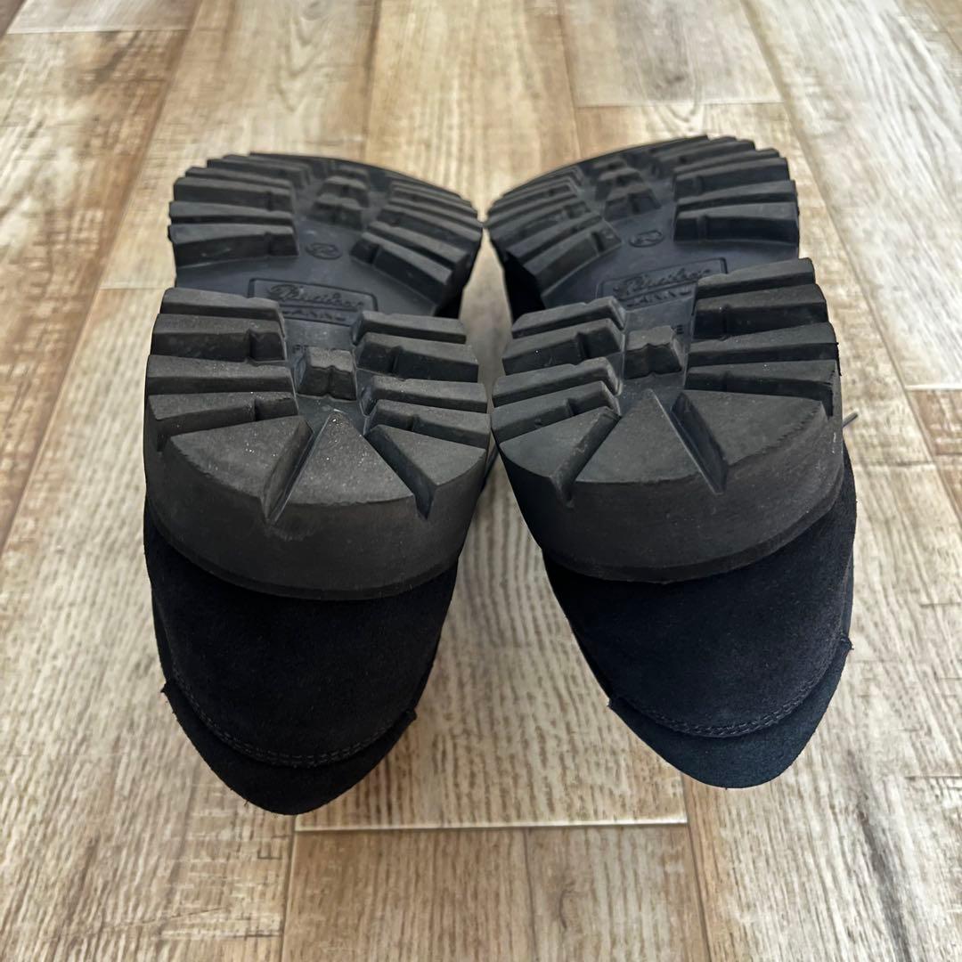 UA別注 Paraboot Montana パラブーツ モンタナ ovy