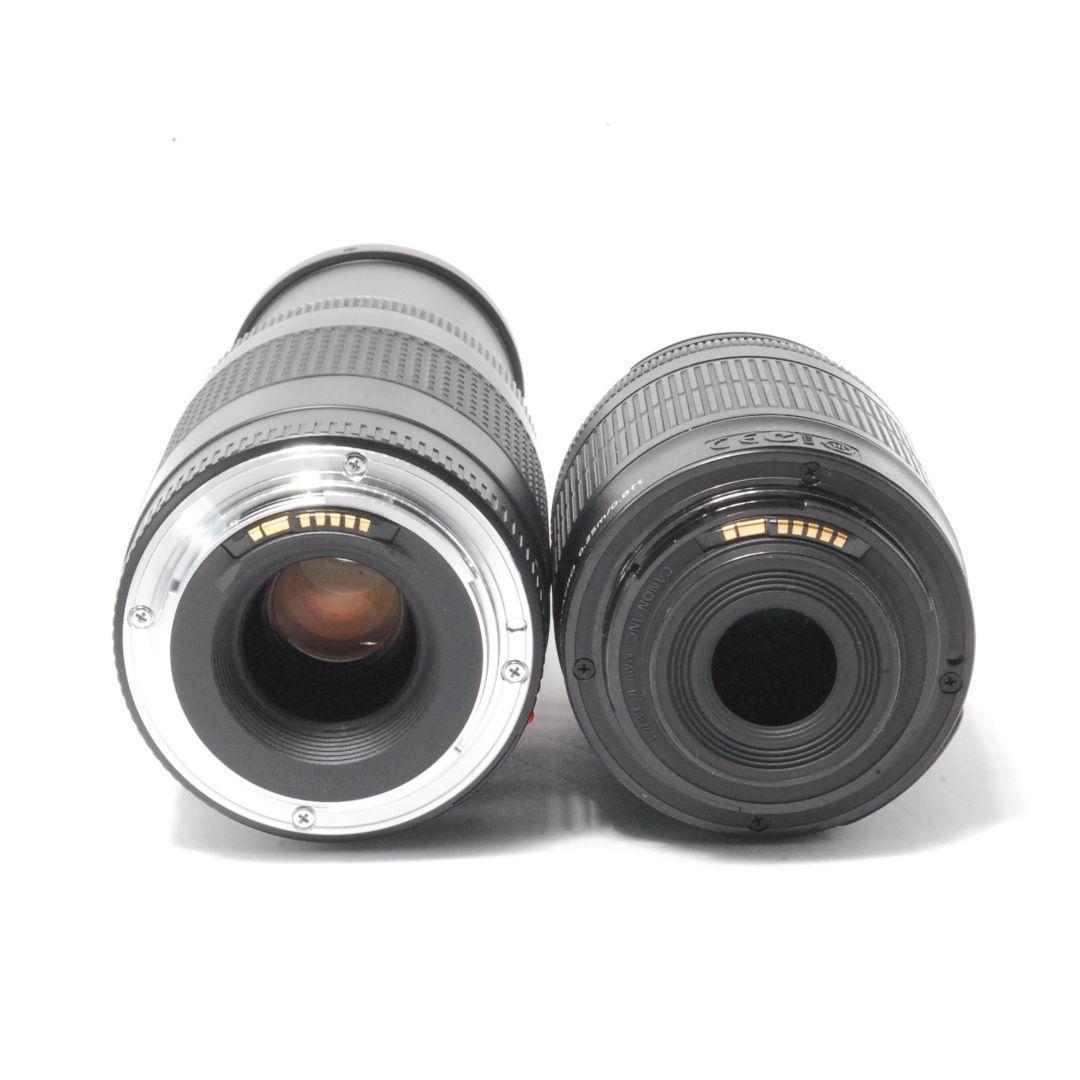 ❤即購入1000円OFF❤ キャノン Kiss X8i Wi-Fi 望遠レンズ