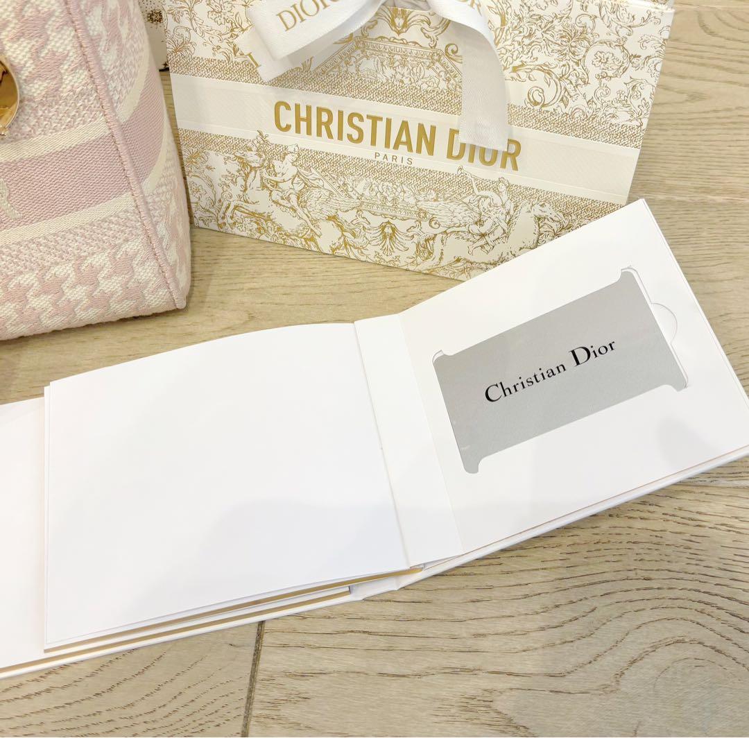 【本日中値下げ】Dior レディディオール LADY D-LITE
