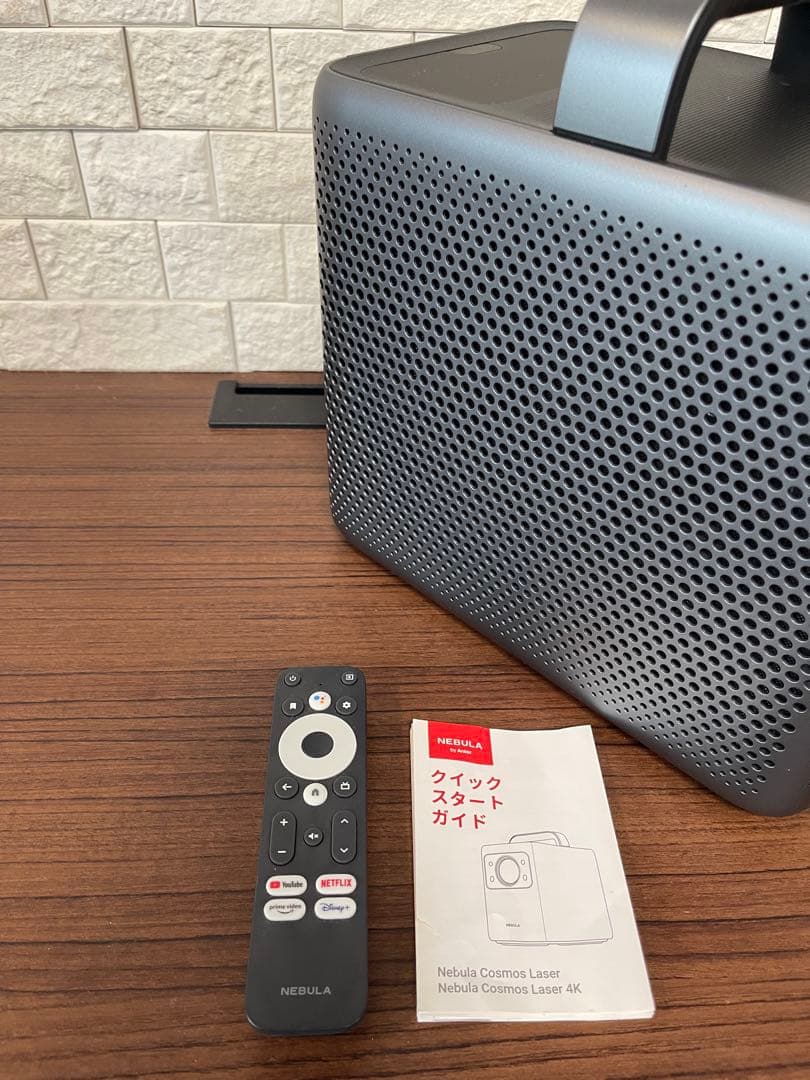 プロジェクター Anker Nebula Cosmos Laser 4K