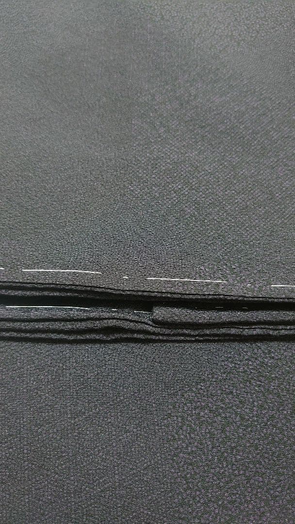 江戸小紋 切嵌文 新品しつけ付 正絹 高級御誂