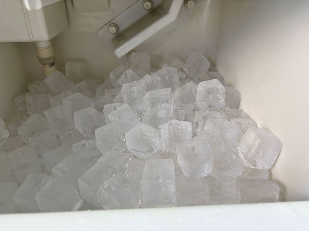 らふらふホシザキ業務用製氷機　IM-25L