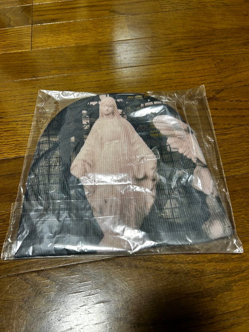 VALLAD RydeRomance BEANIE CAP IO着用