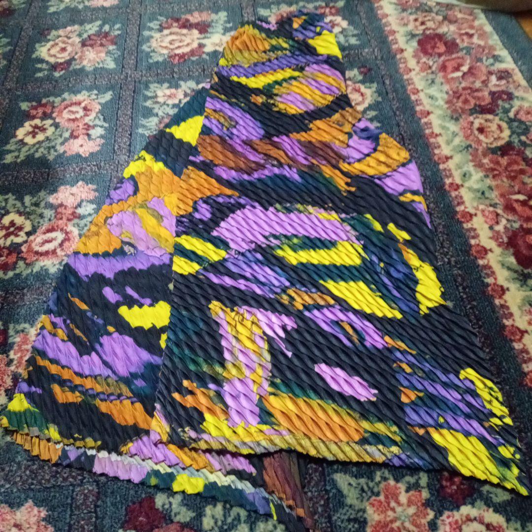 ISSEY MIYAKE　ワイドパンツ