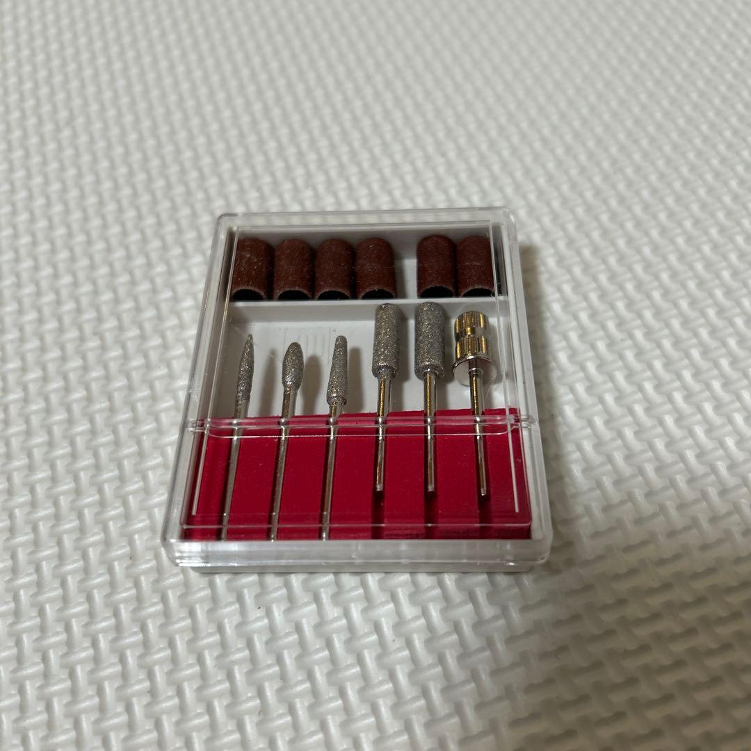 ネイルマシン　プロ用　D-FILE