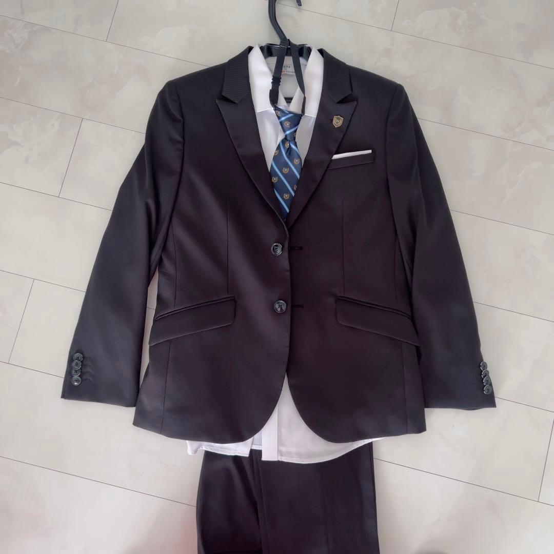 超美品　waltz by BEAMS DESIGN 卒業式スーツ160